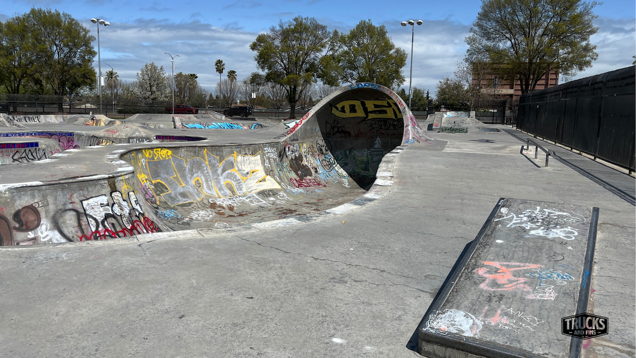 Zero Gravity skatepark